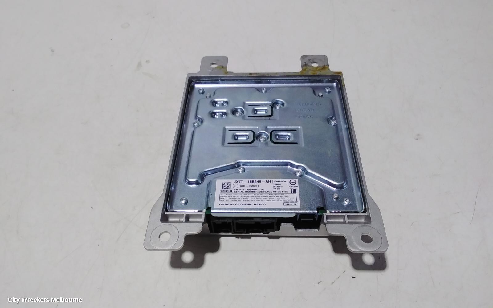 FORD FOCUS, SA, 10/2018 - 12/2024, AMPLIFIER JX7T-18B849-AH: 95266
