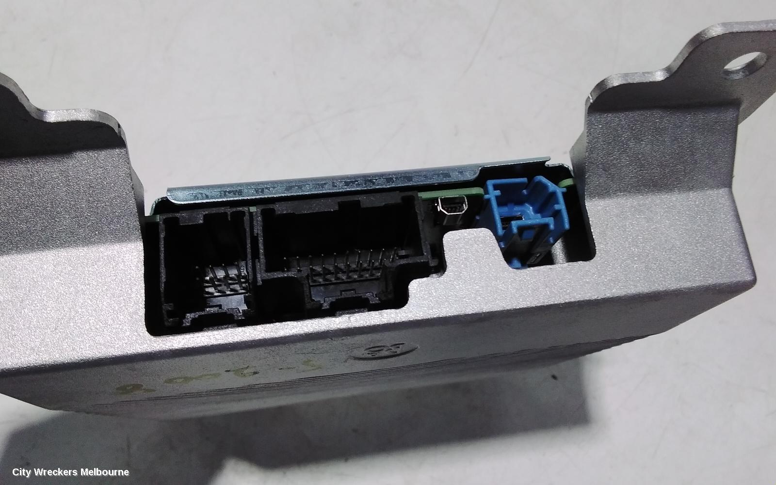 FORD FOCUS, SA, 10/2018 - 12/2024, AMPLIFIER JX7T-18B849-AH: 95266