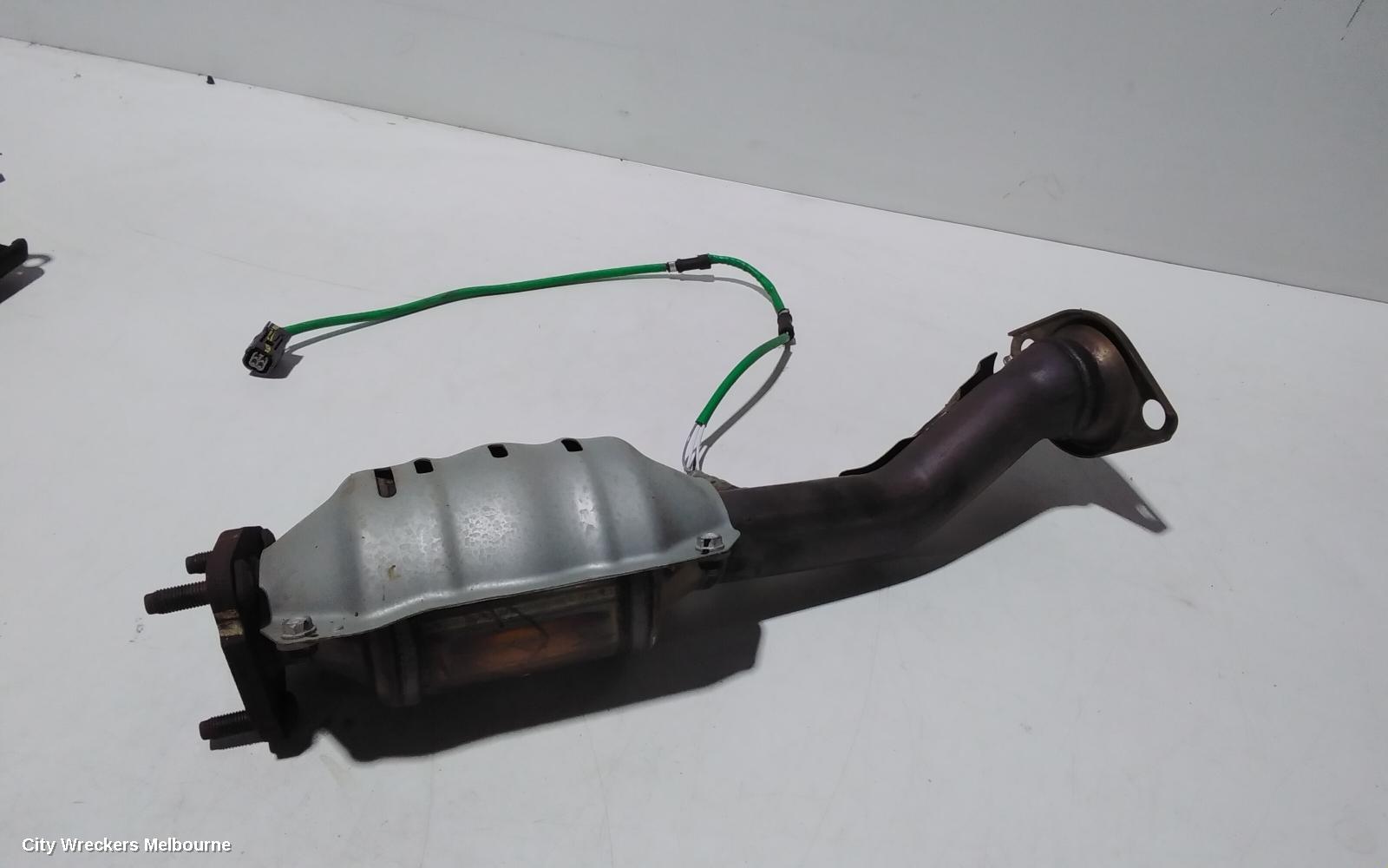HONDA JAZZ CATALYTIC CONVERTER, UNDER CAR-CAT TYPE, 1.5, PETROL, GF/GK, 07/2014 - 12/2020
