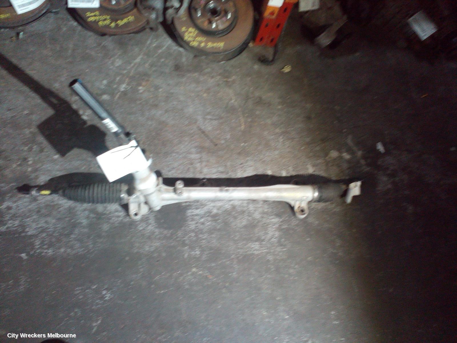HYUNDAI SONATA STEERING BOX/RACK, LF, 08/2017 - 01/2020