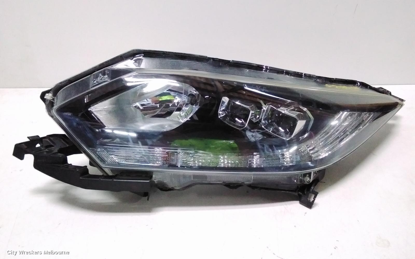 HONDA HRV LEFT HEADLAMP, RU5, VTI-S/VTI-L, LED TYPE, 12/2014 - 06/2018