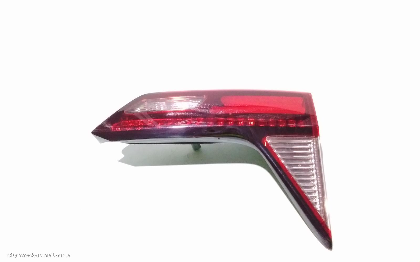 HONDA HRV REAR GARNISH, TAILGATE LAMP (RH SIDE), RU5, VTI-S/VTI-L, OPTICAL GUIDE TYPE, 12/2014 - 06/2018
