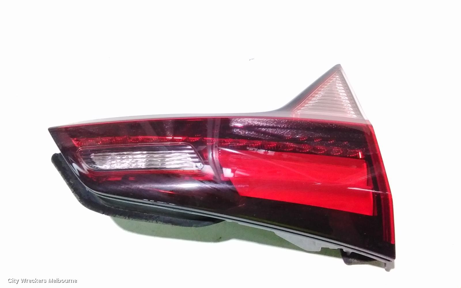 HONDA HRV REAR GARNISH, TAILGATE LAMP (LH SIDE), RU5, VTI-S/VTI-L, OPTICAL GUIDE TYPE, 12/2014 - 06/2018