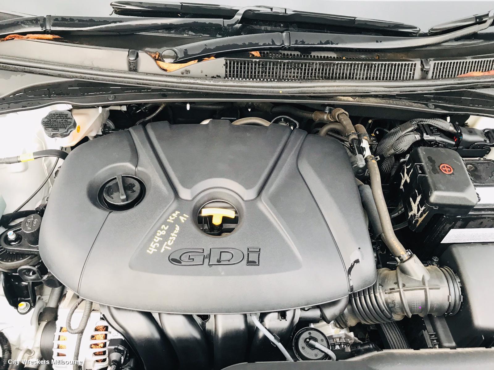 HYUNDAI I40 WATER PUMP, VF, 09/2011 - 12/2019