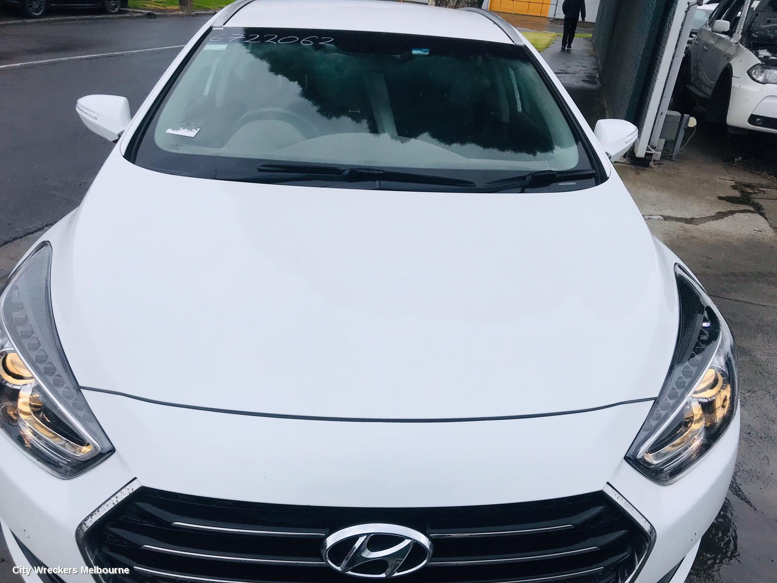 HYUNDAI I40 COMBINATION SWITCH, FLASHER SWITCH, VF, 06/2015 - 12/2019