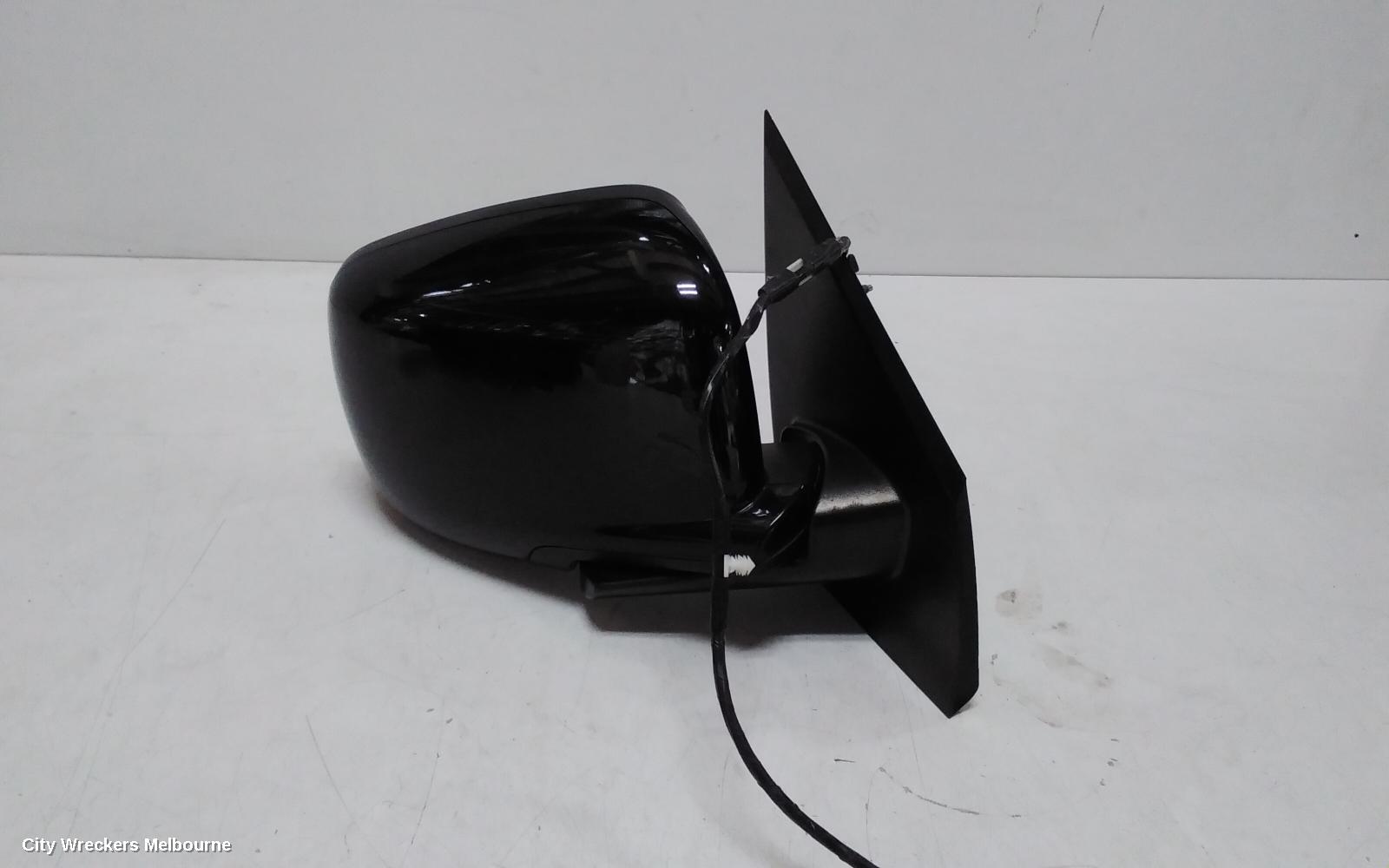 DODGE JOURNEY RIGHT DOOR MIRROR, JC, 09/2008 - 12/2016