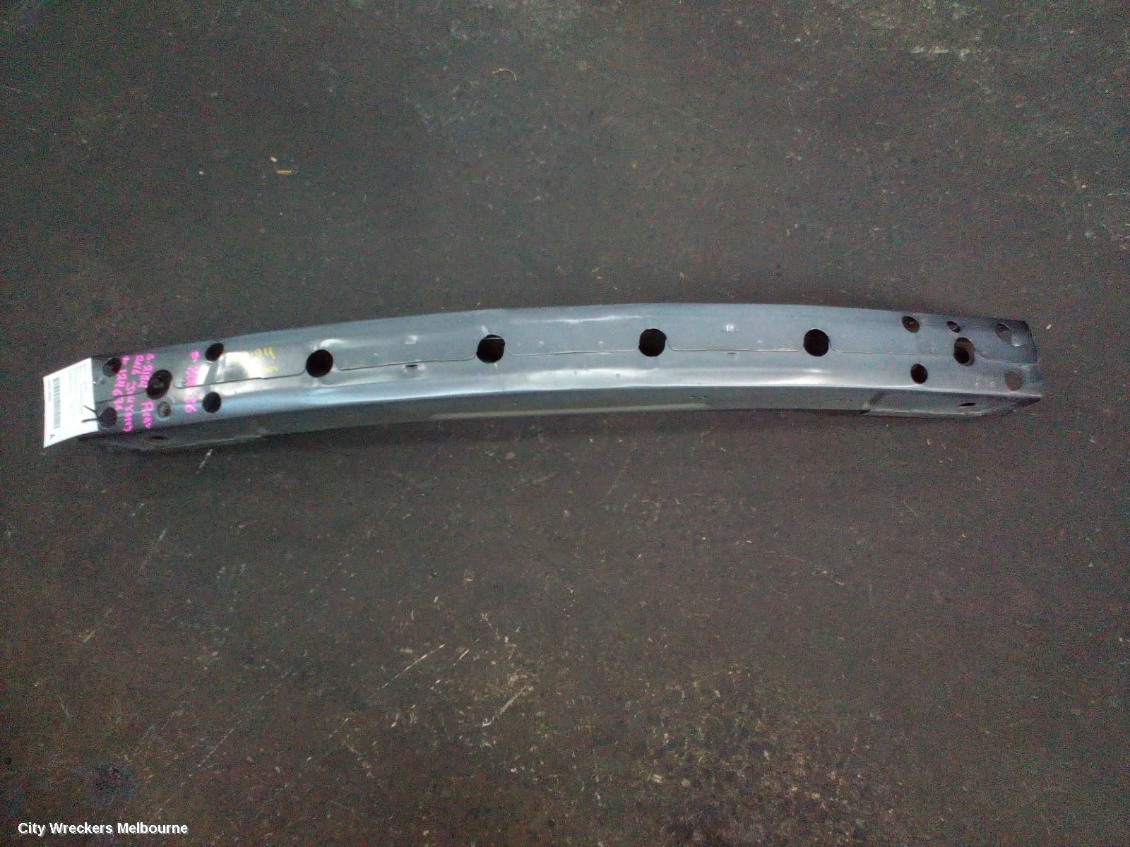 DODGE JOURNEY R/BAR BRACKET/REINFO, REINFORCEMENT, JC, 07/2011 - 12/2016