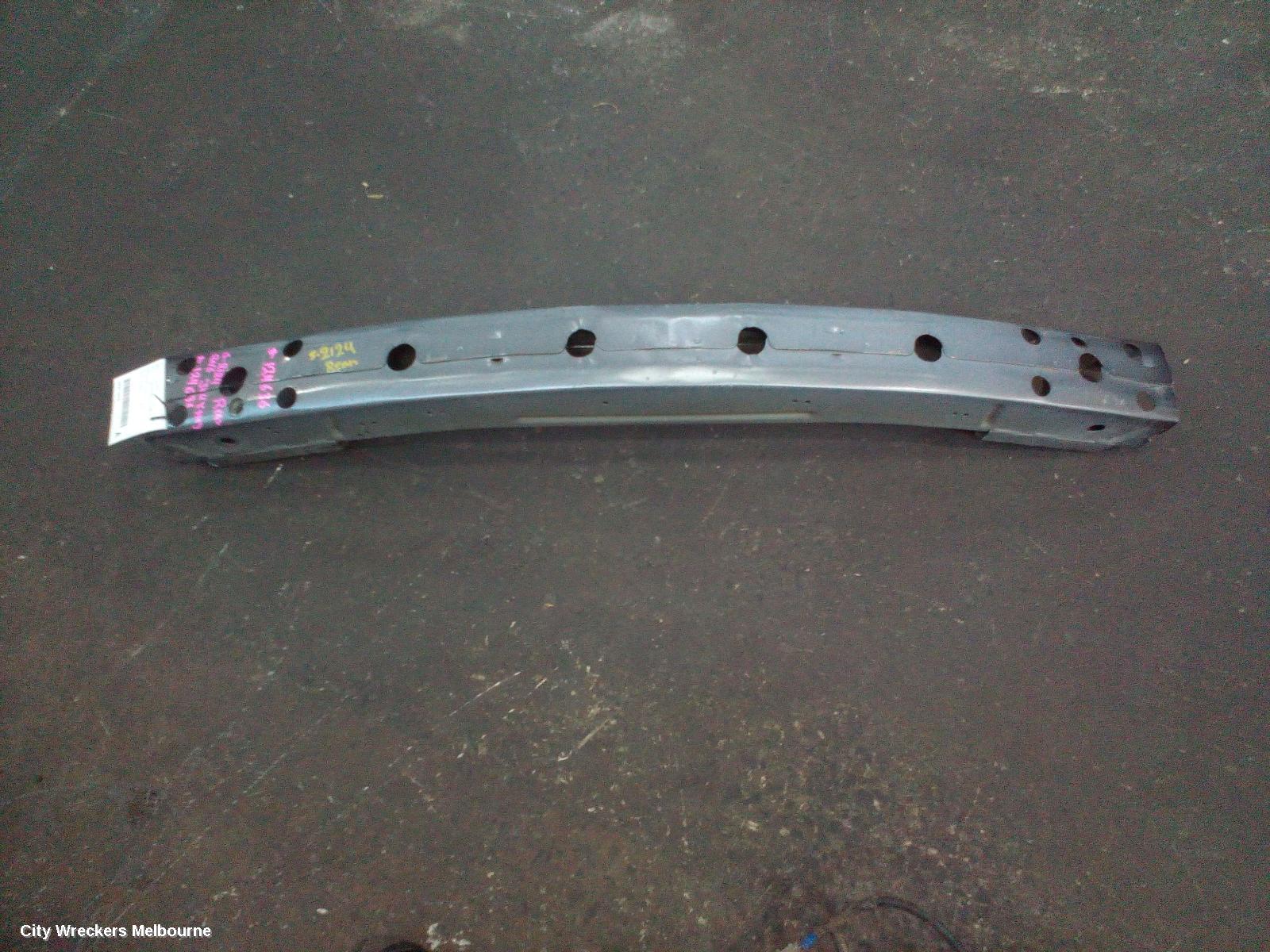 DODGE JOURNEY R/BAR BRACKET/REINFO, REINFORCEMENT, JC, 07/2011 - 12/2016