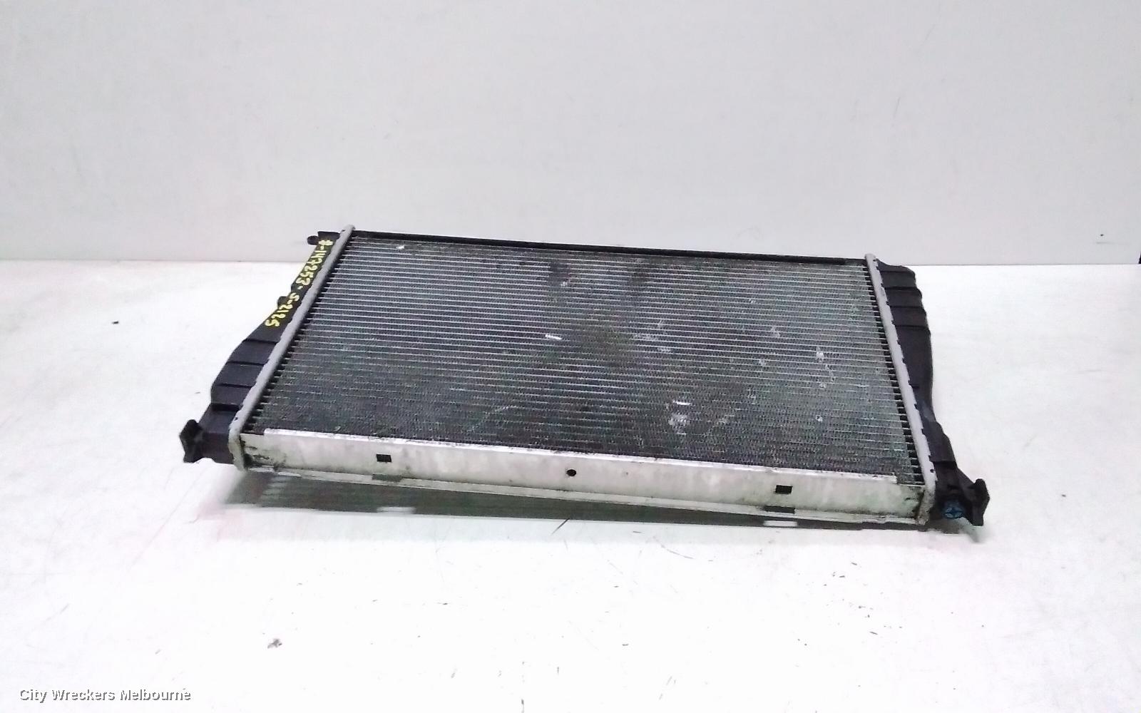 BMW 3 SERIES RADIATOR, AUTO, 2.0, DIESEL, E90/E92, 03/2005 - 01/2012