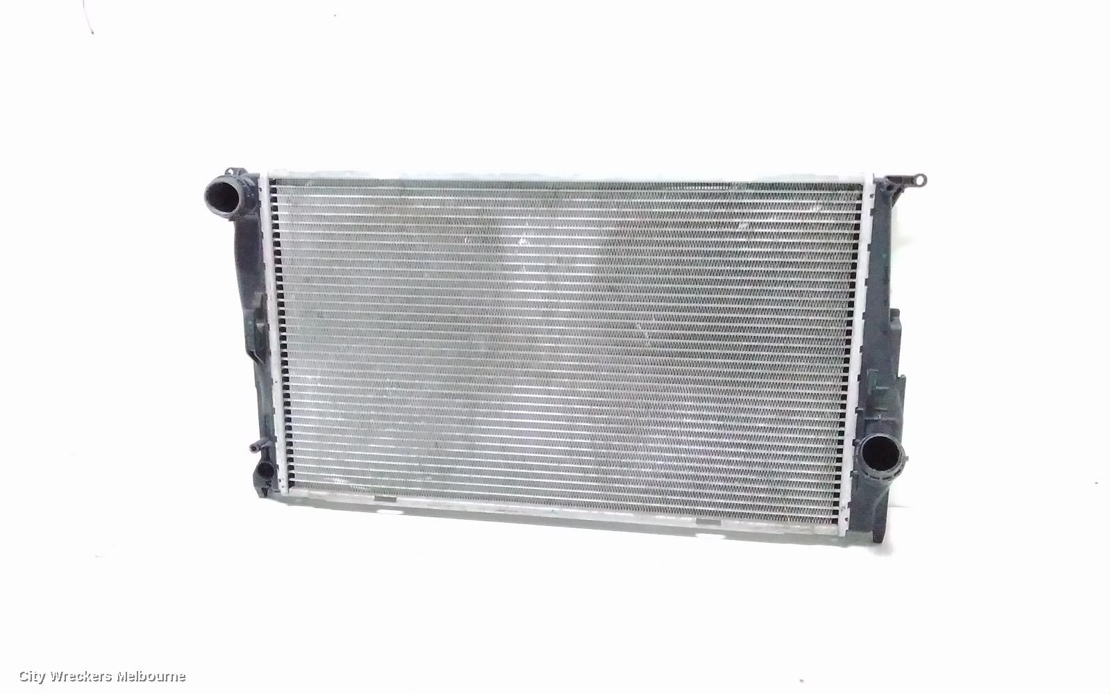 BMW 3 SERIES RADIATOR, AUTO, 2.0, DIESEL, E90/E92, 03/2005 - 01/2012