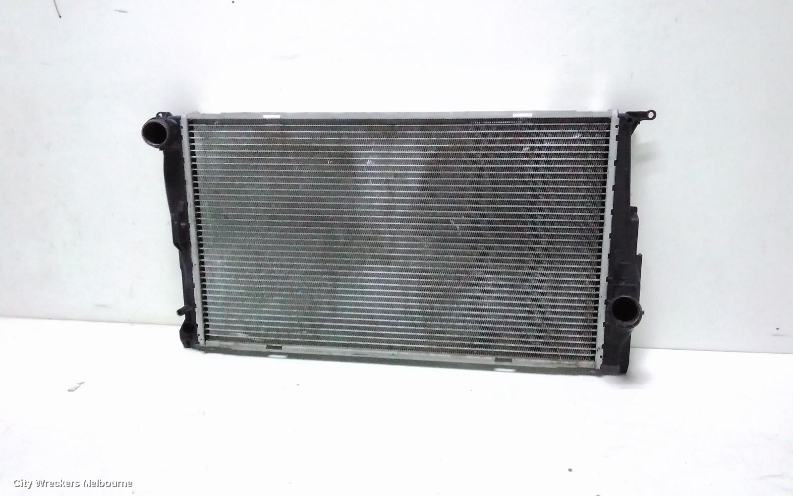 BMW 3 SERIES RADIATOR, AUTO, 2.0, DIESEL, E90/E92, 03/2005 - 01/2012