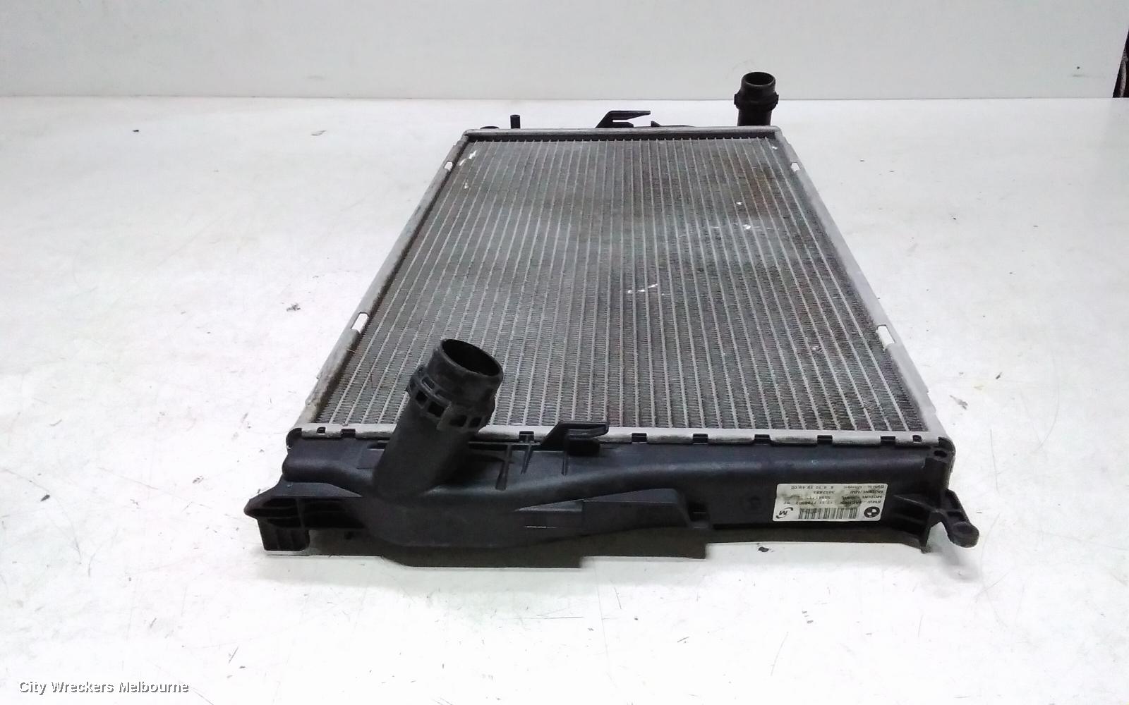 BMW 3 SERIES RADIATOR, AUTO, 2.0, DIESEL, E90/E92, 03/2005 - 01/2012