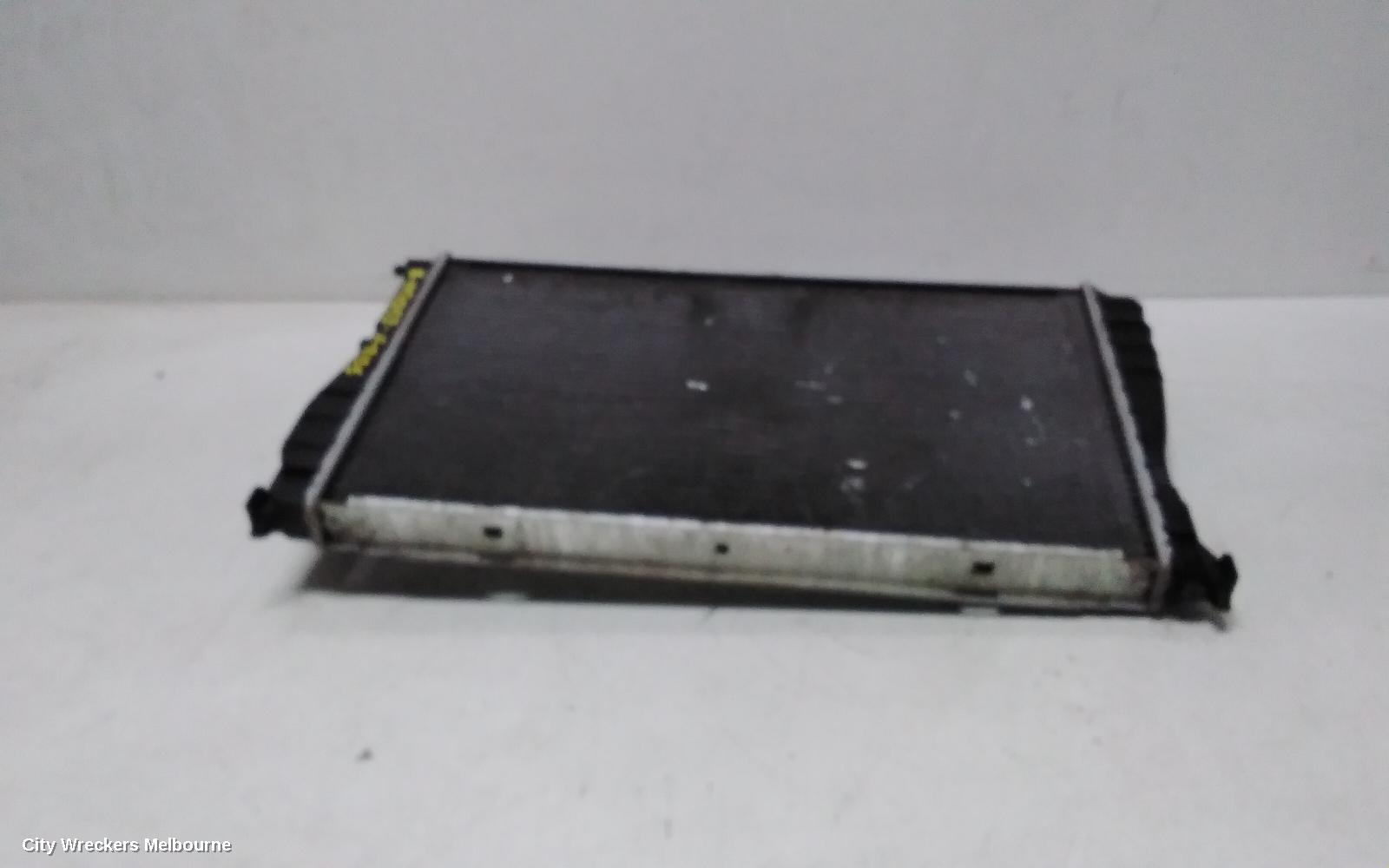 BMW 3 SERIES RADIATOR, AUTO, 2.0, DIESEL, E90/E92, 03/2005 - 01/2012