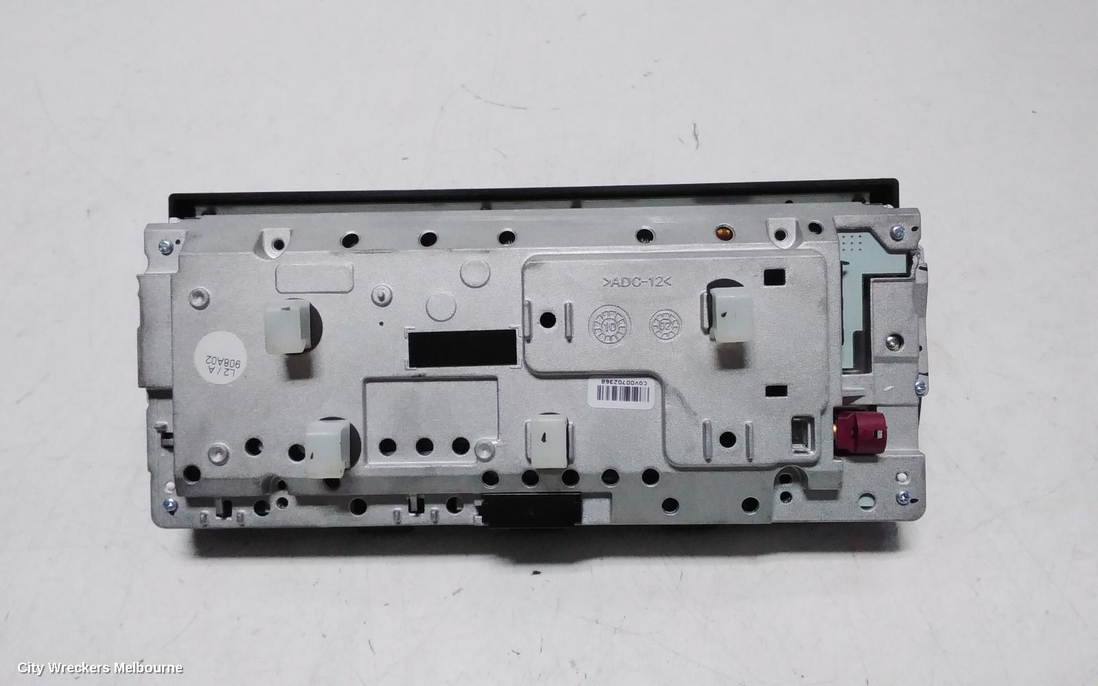 BMW 3 SERIES RADIO/CD/DVD/SAT/TV, DISPLAY UNIT, 6.5IN SAT NAV TYPE, E90/E91/E92/E93, 03/2005 - 09/2013