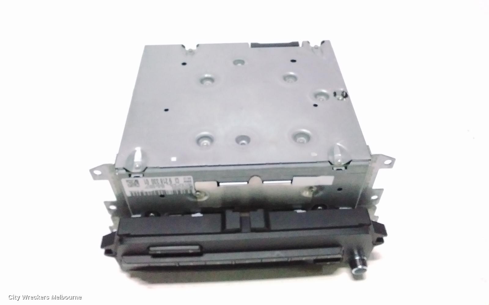 BMW 3 SERIES RADIO/CD/DVD/SAT/TV, DISPLAY UNIT, 6.5IN SAT NAV TYPE, E90/E91/E92/E93, 03/2005 - 09/2013