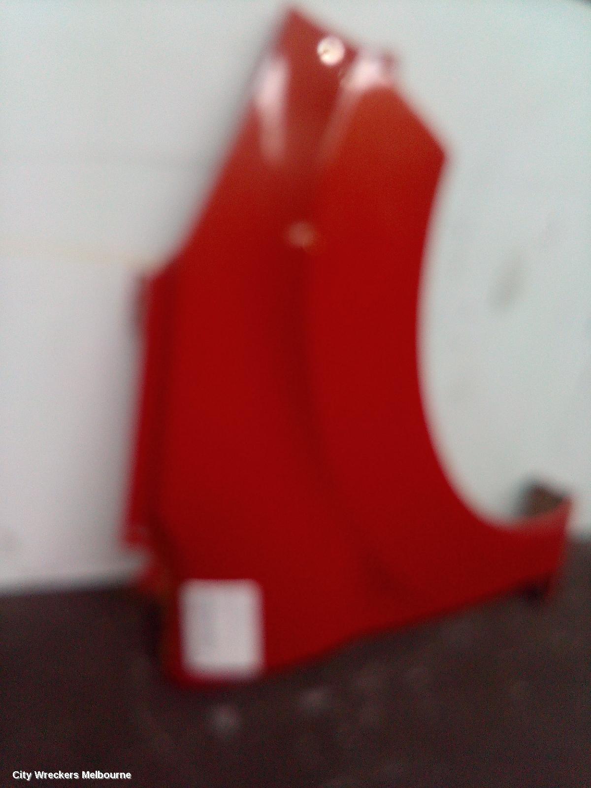 FORD FIESTA RIGHT GUARD, WT-WZ, SEDAN/5DR HATCH, 10/2010 - 12/2019