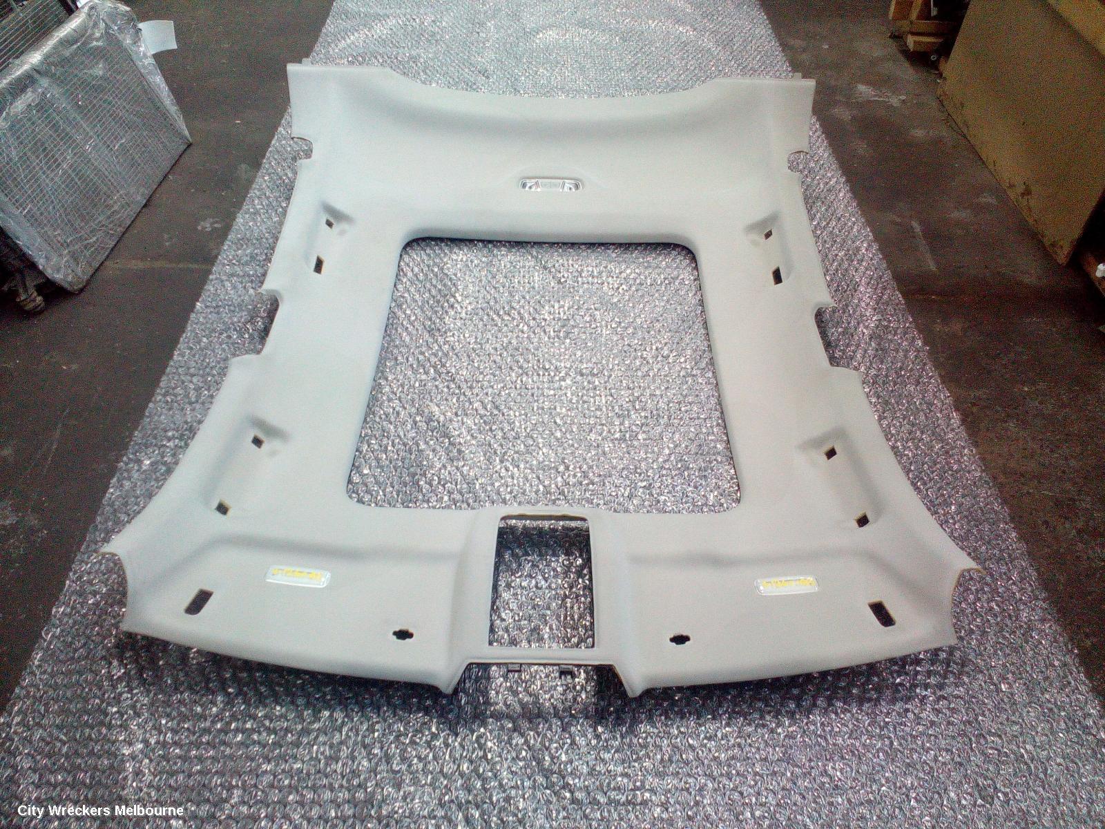 AUDI Q3 HOODLINING, 8U, 03/2012 - 12/2018