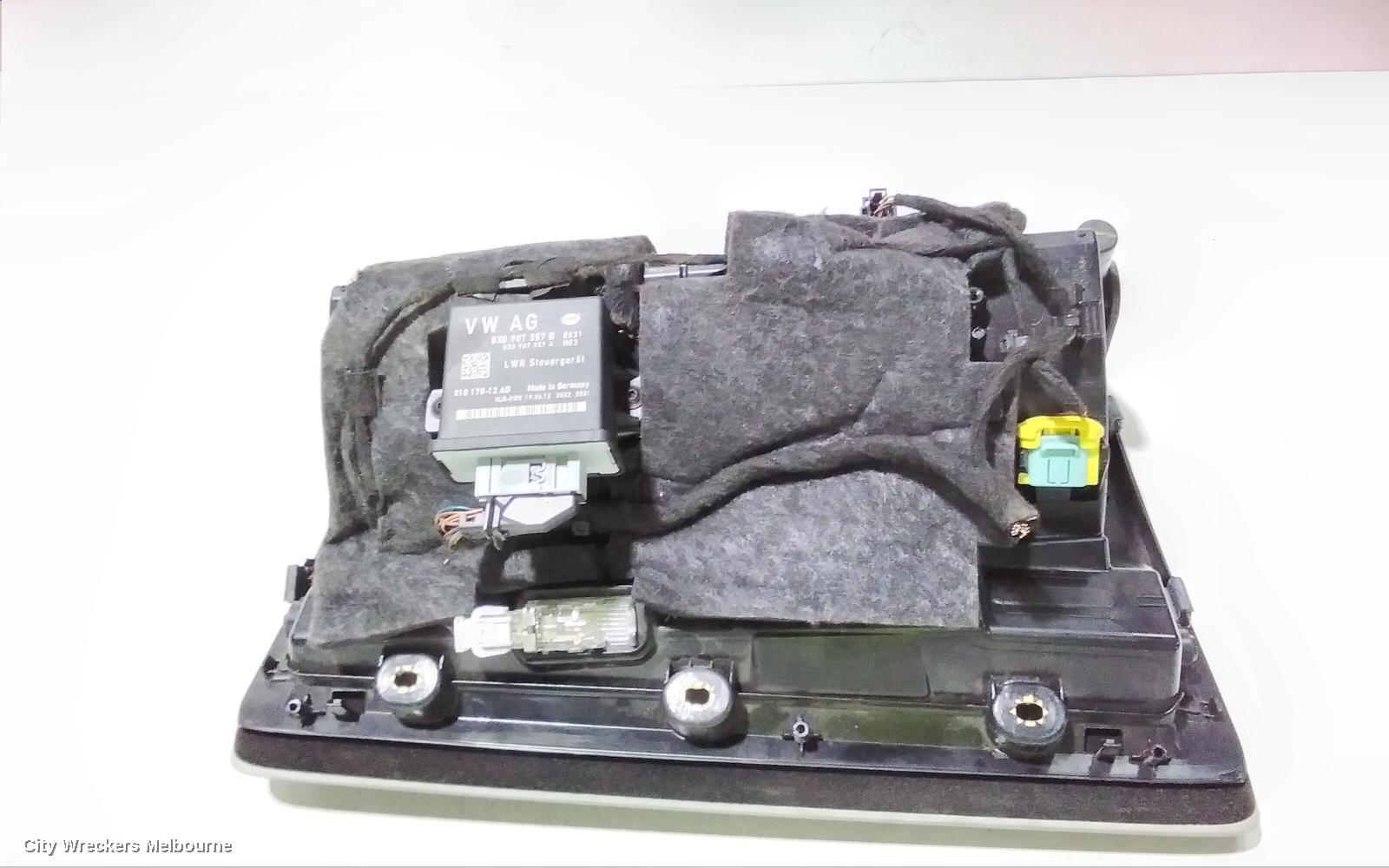 AUDI Q3 GLOVE BOX, 8U, 03/2012 - 12/2018