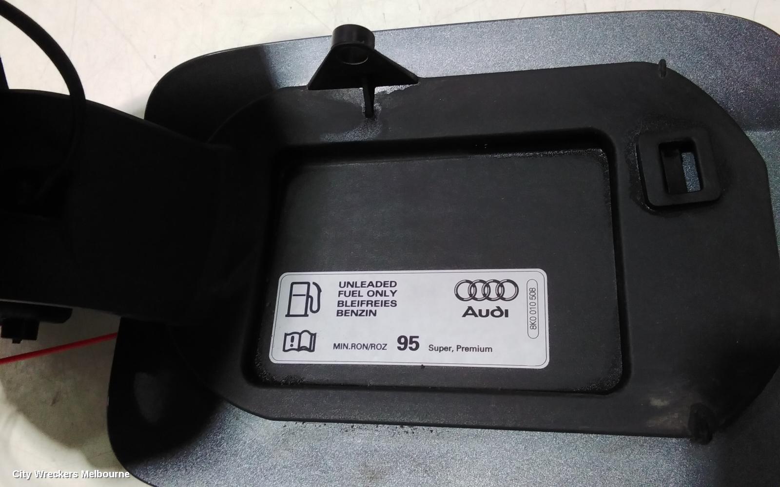 AUDI Q3 FUEL DOOR / FILLER, 8U, 03/2012 - 12/2018