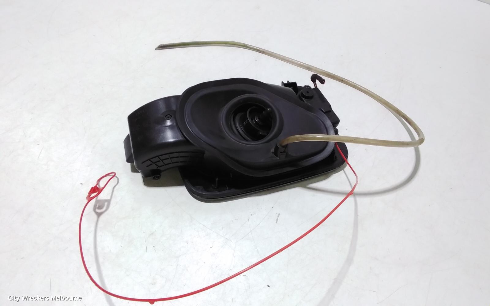 AUDI Q3 FUEL DOOR / FILLER, 8U, 03/2012 - 12/2018