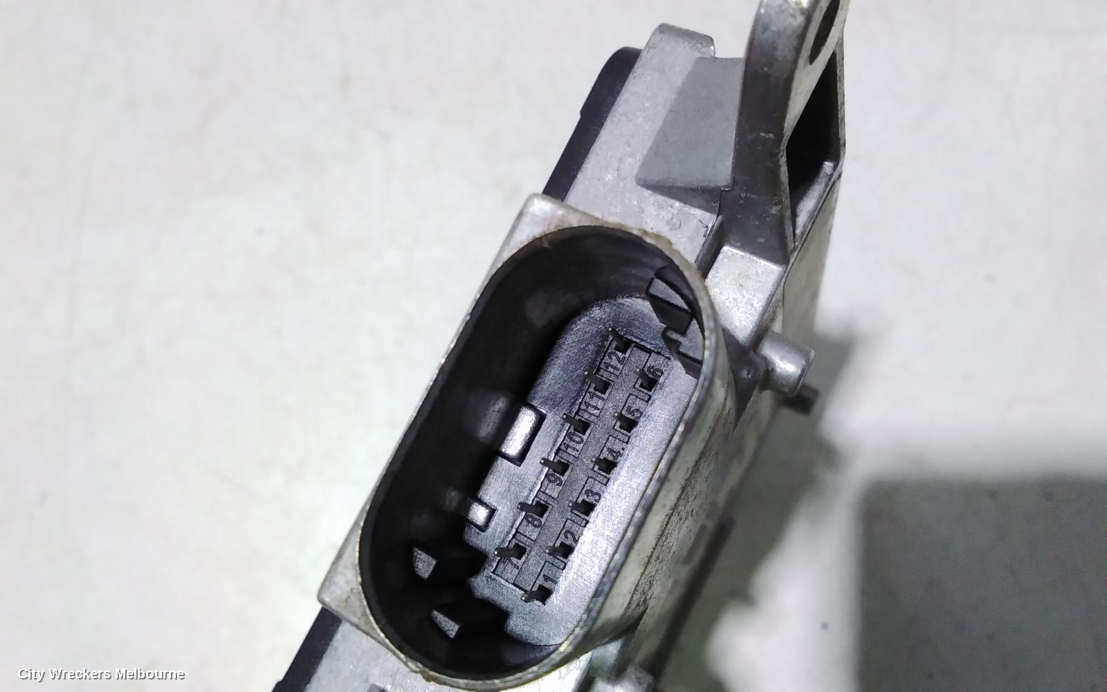 AUDI Q3, 8U, 03/2012 - 12/2018, RHR BLIND SPOT RADAR 8T0-907-566-B: 95311