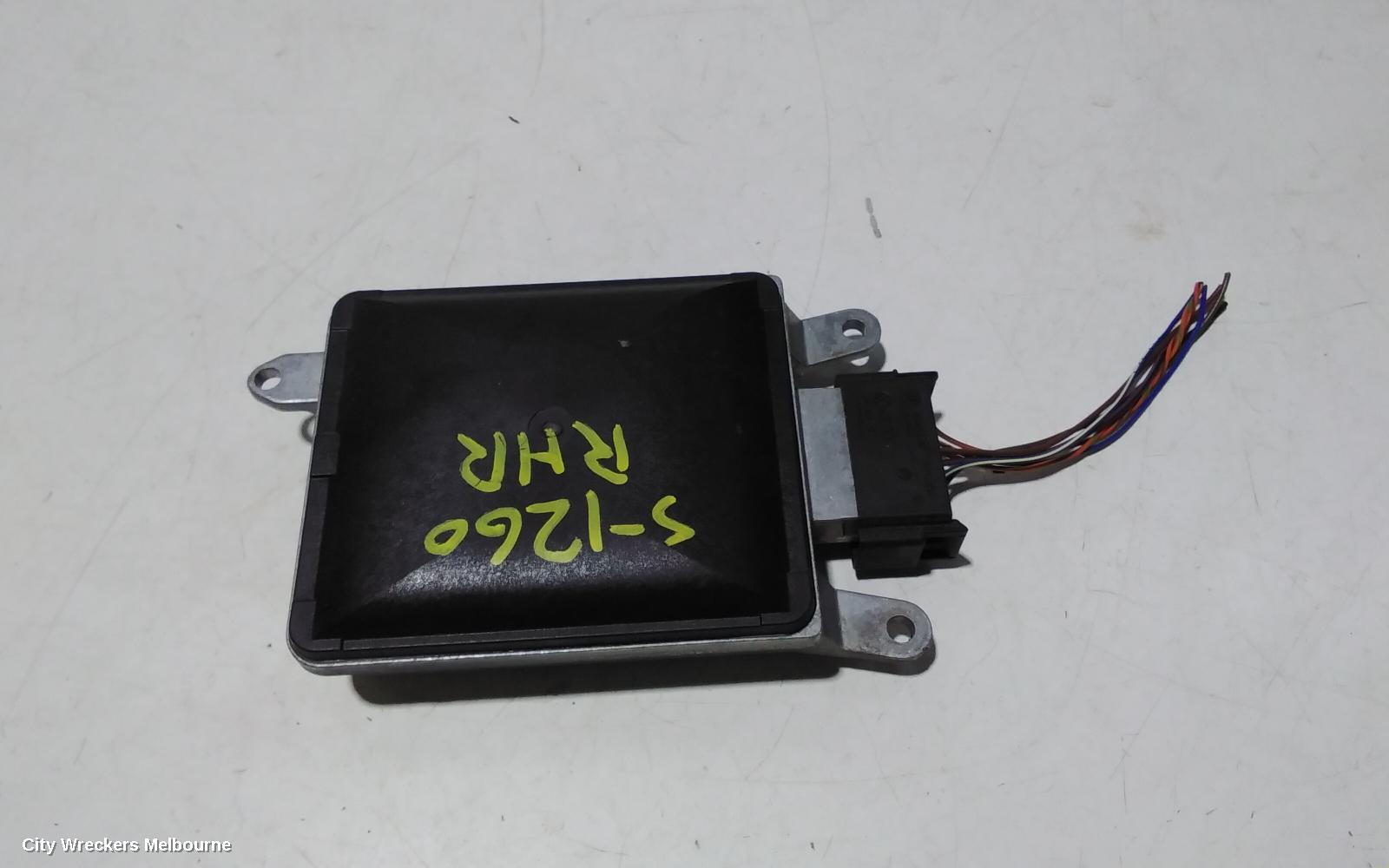 AUDI Q3, 8U, 03/2012 - 12/2018, RHR BLIND SPOT RADAR 8T0-907-566-B: 95311