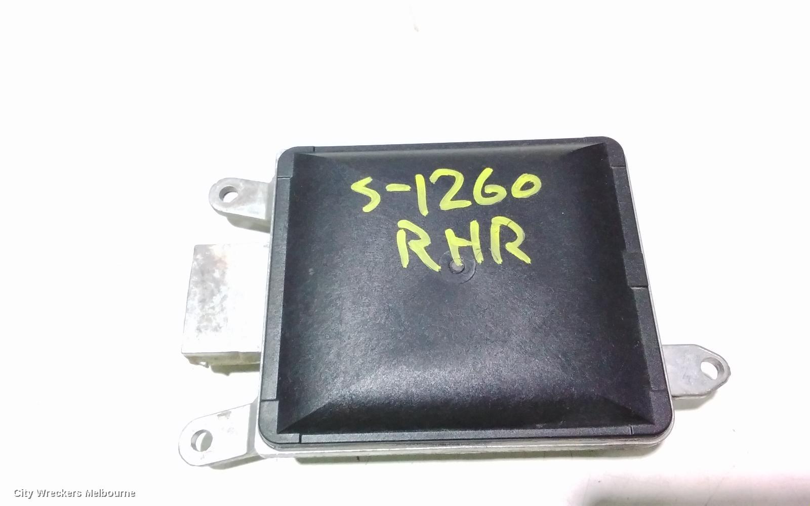 AUDI Q3, 8U, 03/2012 - 12/2018, RHR BLIND SPOT RADAR 8T0-907-566-B: 95311