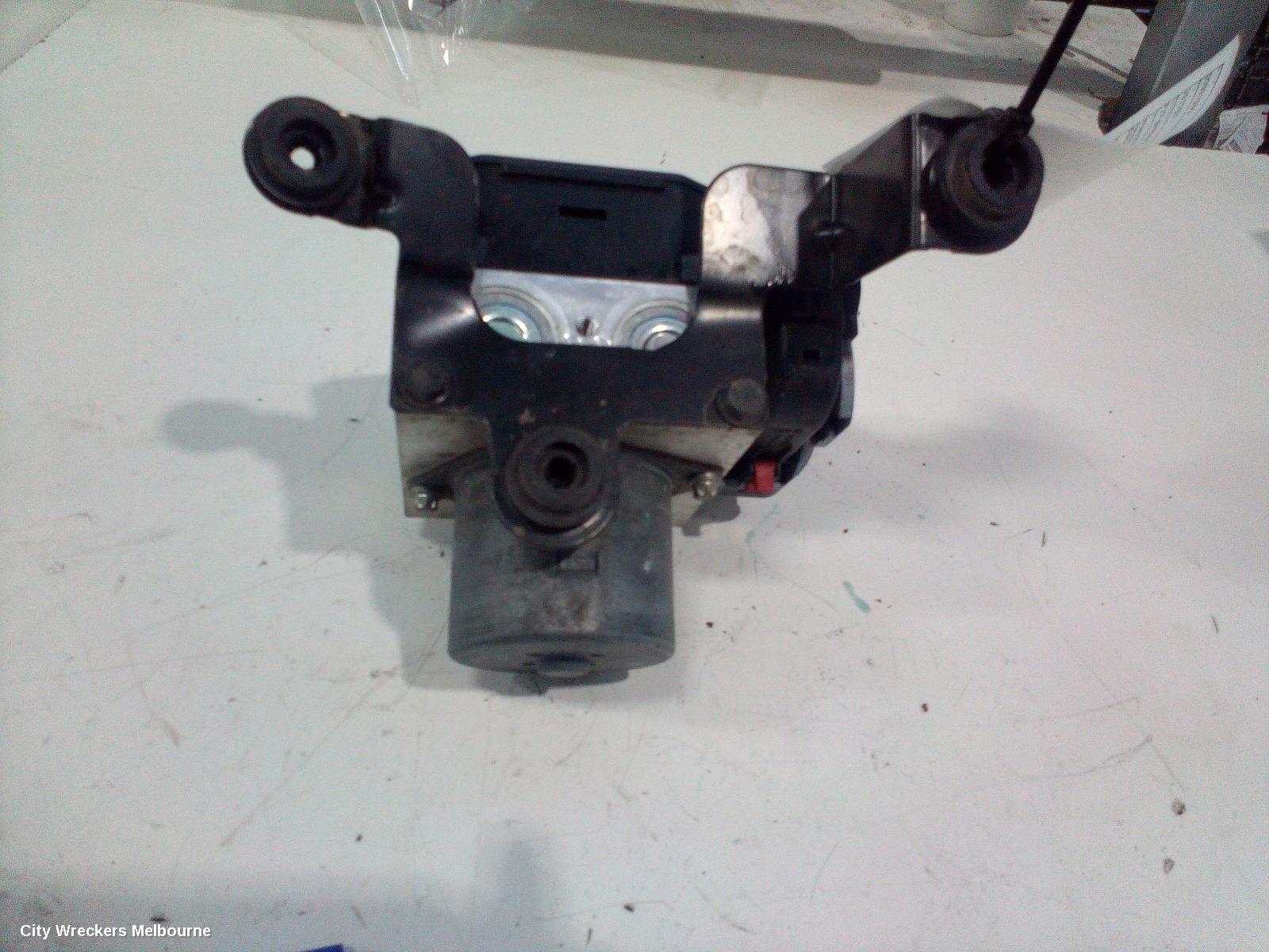AUDI Q3 ABS PUMP/MODULATOR, P/N 5N0614109AE, 8U, 03/2012 - 12/2018