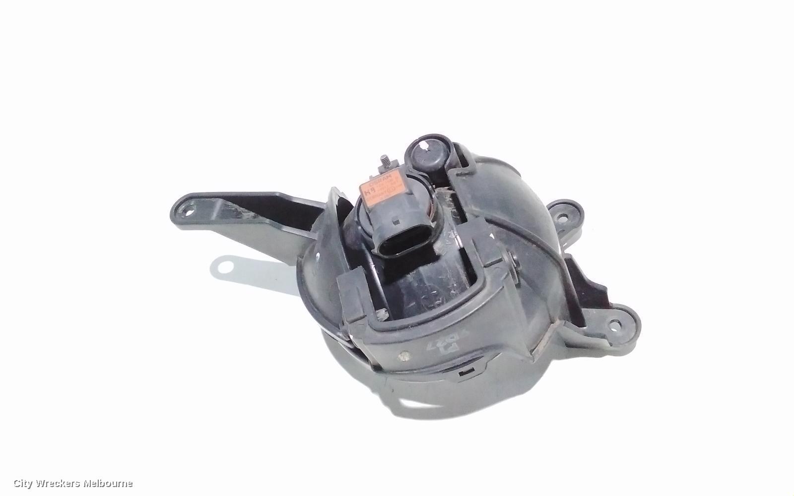 HOLDEN CRUZE LEFT INDICATOR/FOG/SIDE, BUMPER FOGLAMP, JG-JH, 03/2009 - 12/2014