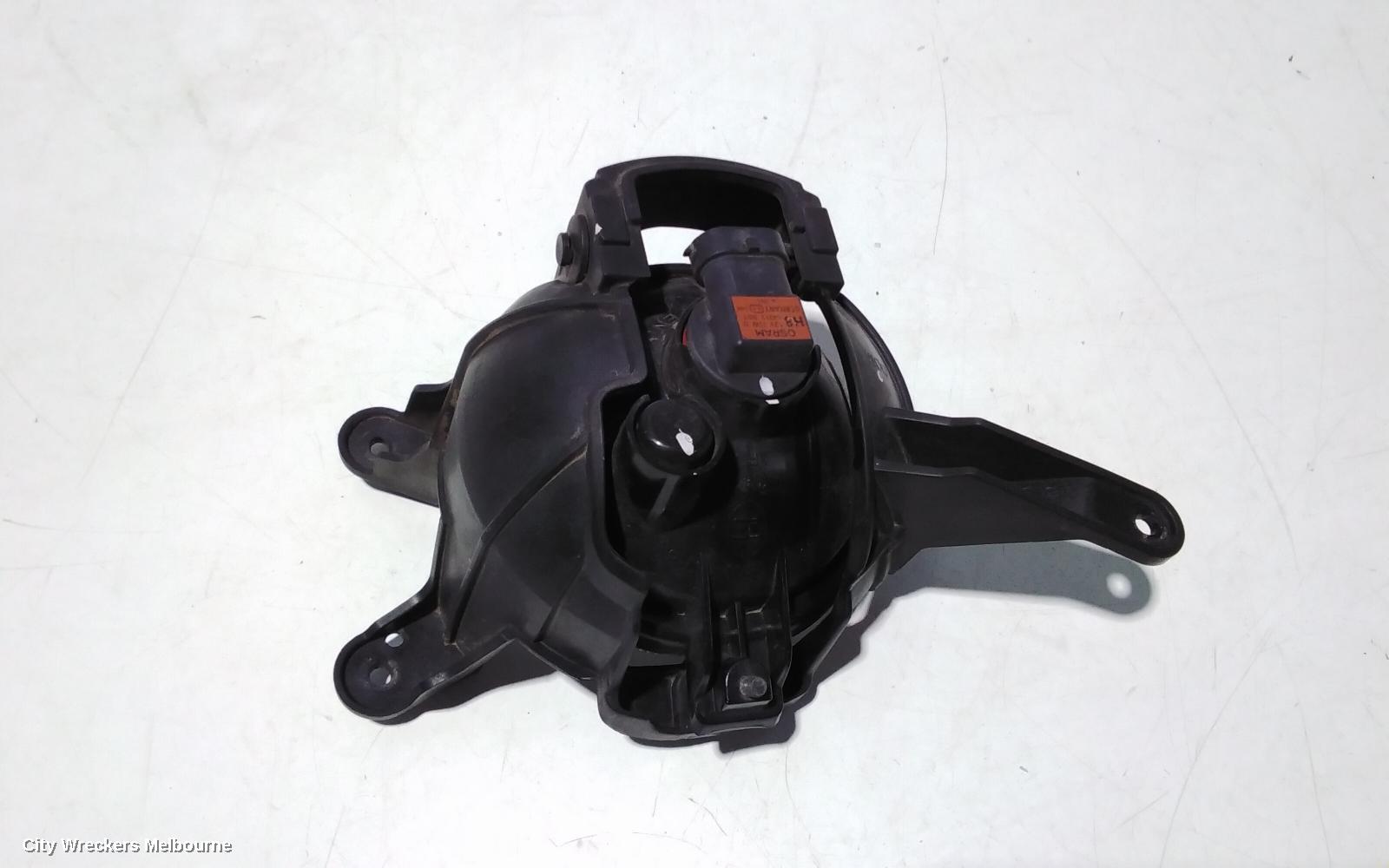 HOLDEN CRUZE LEFT INDICATOR/FOG/SIDE, BUMPER FOGLAMP, JG-JH, 03/2009 - 12/2014