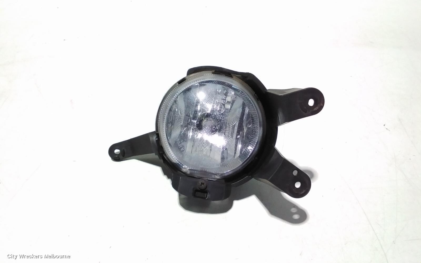 HOLDEN CRUZE LEFT INDICATOR/FOG/SIDE, BUMPER FOGLAMP, JG-JH, 03/2009 - 12/2014