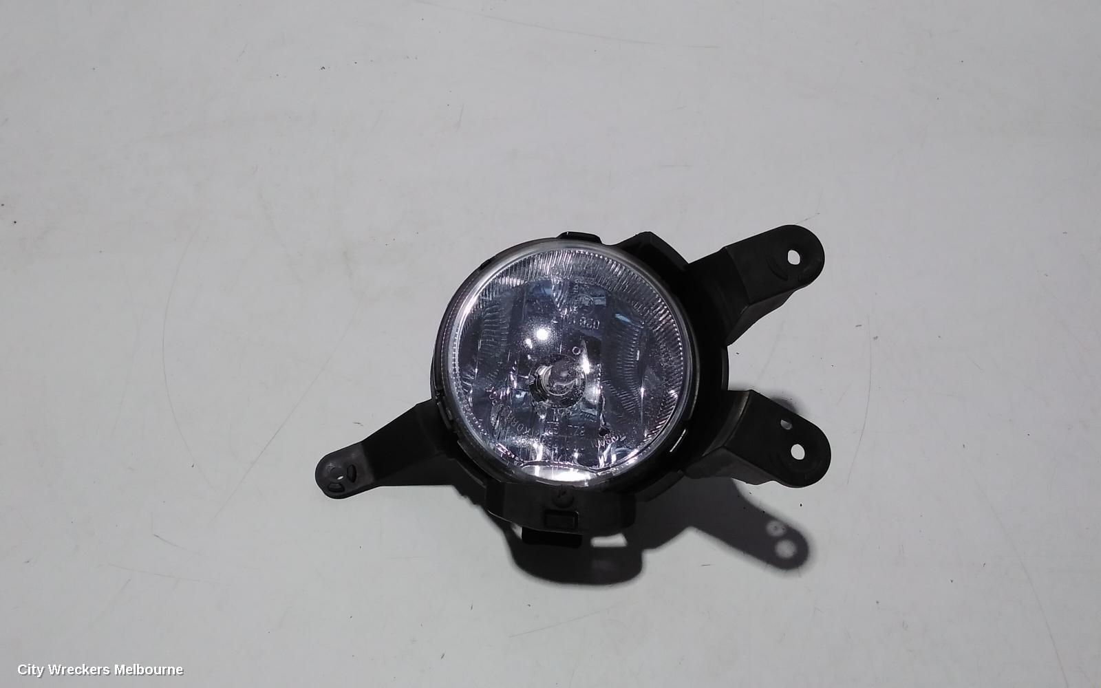 HOLDEN CRUZE LEFT INDICATOR/FOG/SIDE, BUMPER FOGLAMP, JG-JH, 03/2009 - 12/2014