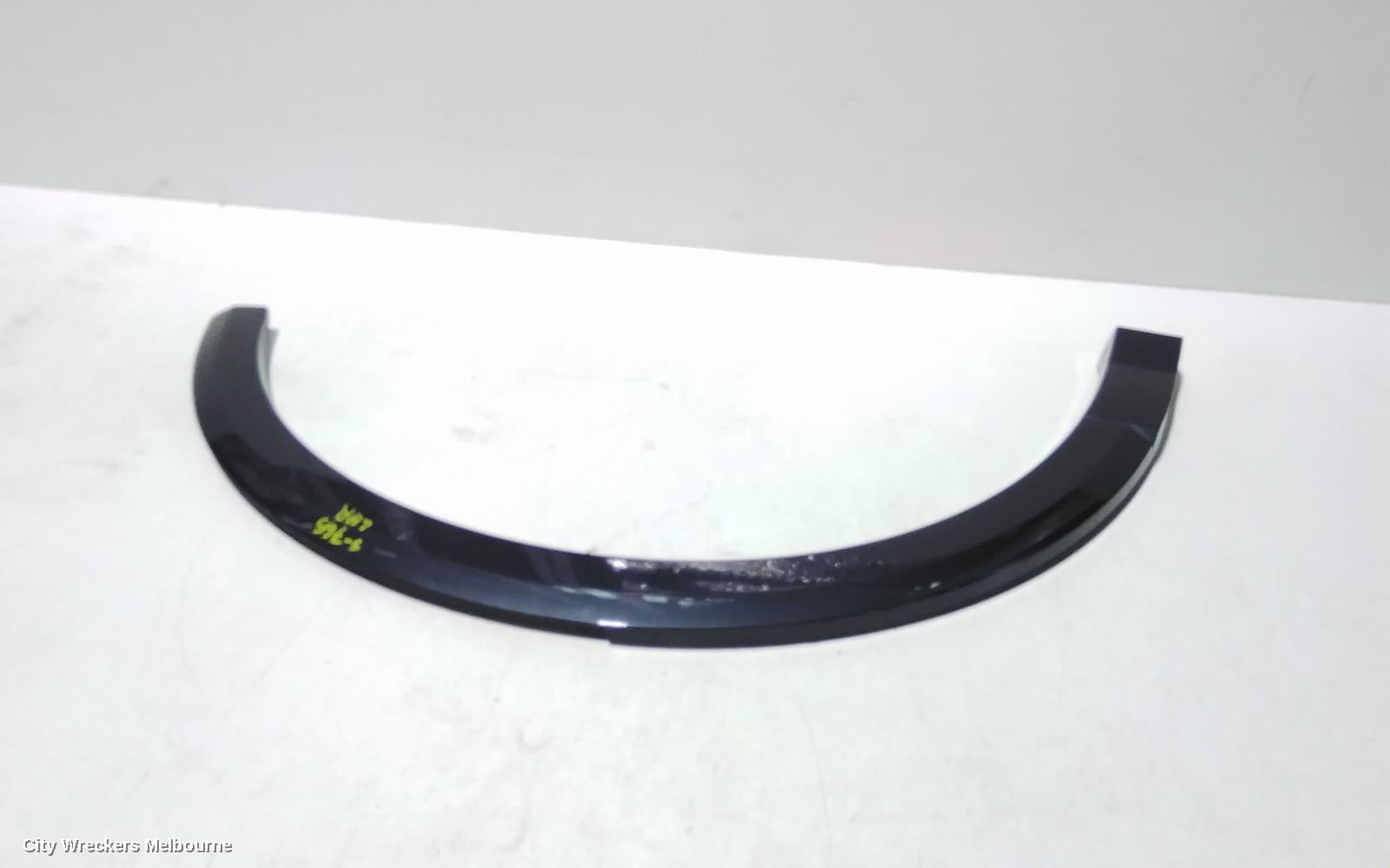 AUDI Q2 WHEEL ARCH FLARE, GA, 10/2016 ONWARDS