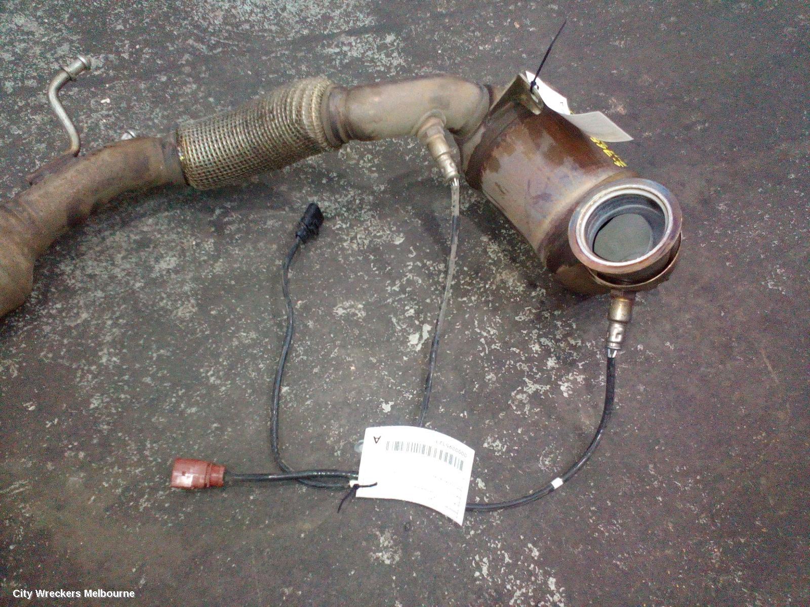 AUDI Q2 OXYGEN SENSOR, GA, 10/2016 ONWARDS