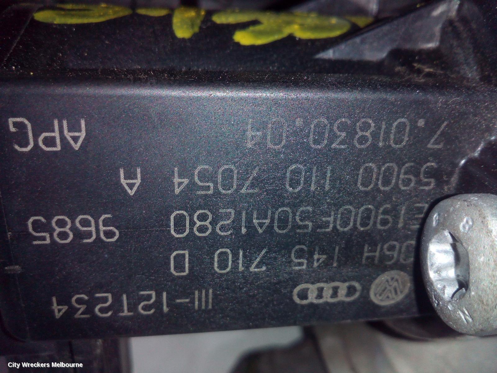 SKODA OCTAVIA TURBO SUPERCHARGER, PETROL, 1.4, CAXA CODE, 1Z, 08/2010 - 10/2013