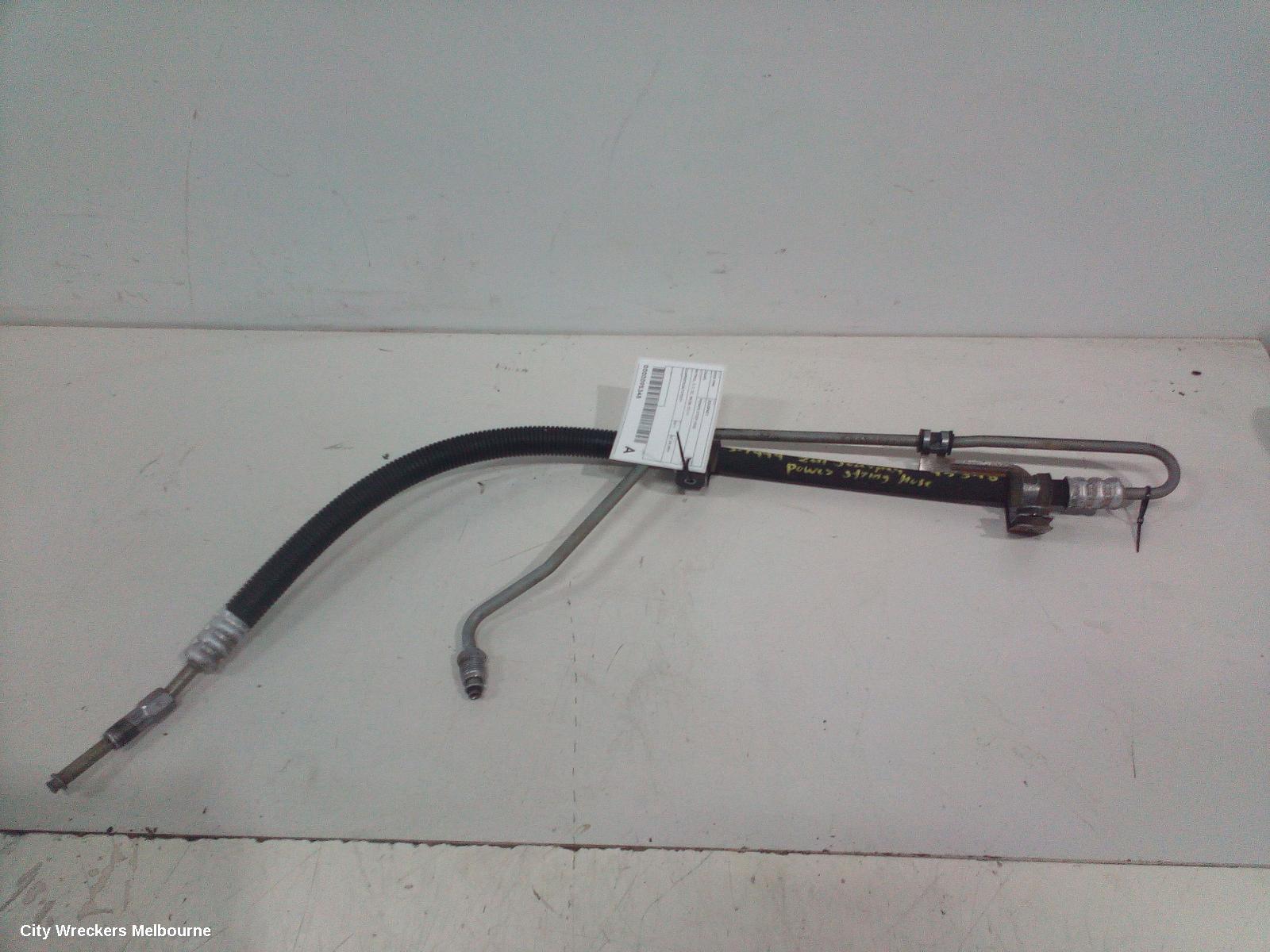 DODGE JOURNEY POWER STEER HOSE, PETROL, 2.7, JC, 09/2008 - 07/2011