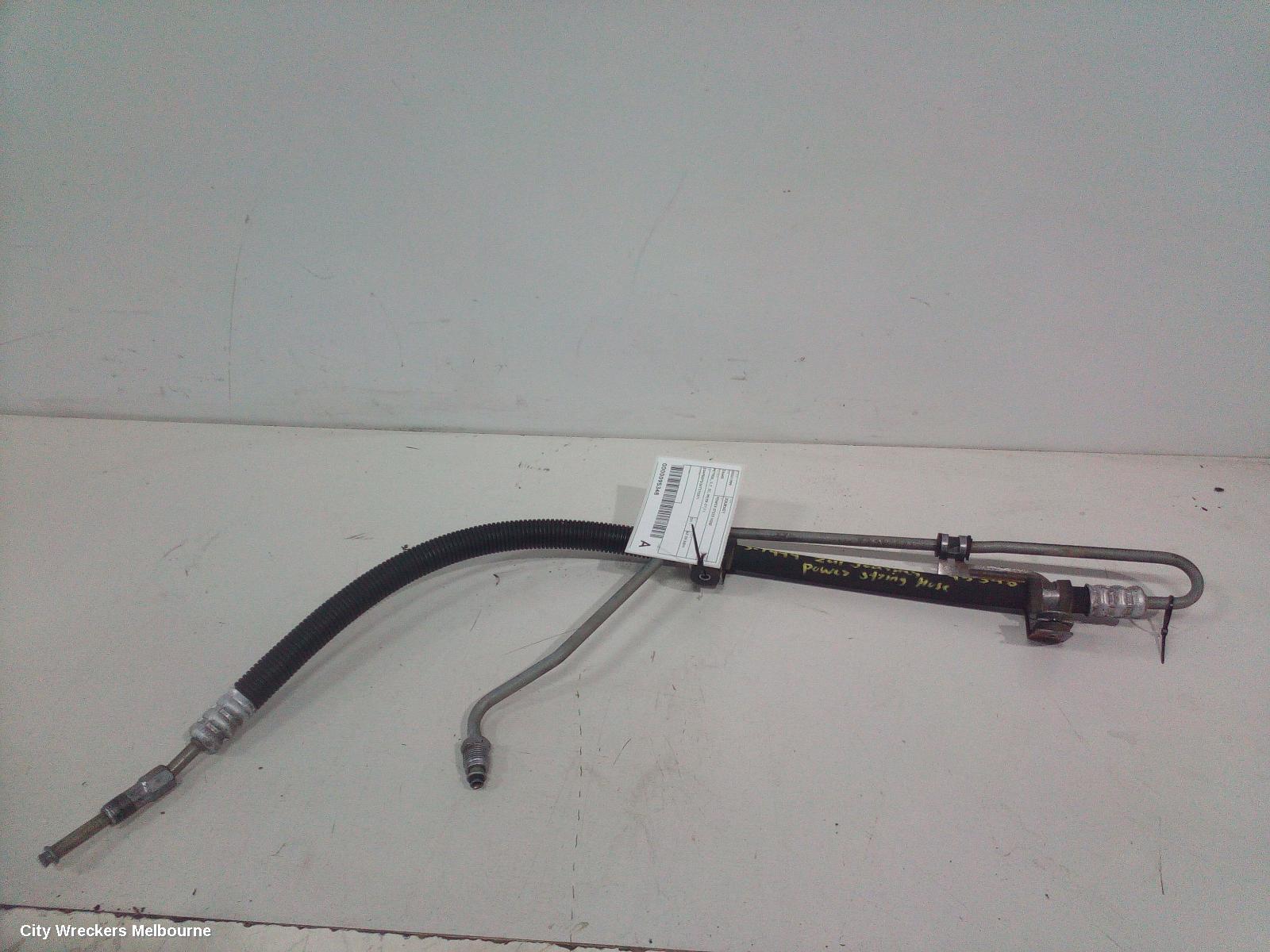 DODGE JOURNEY POWER STEER HOSE, PETROL, 2.7, JC, 09/2008 - 07/2011