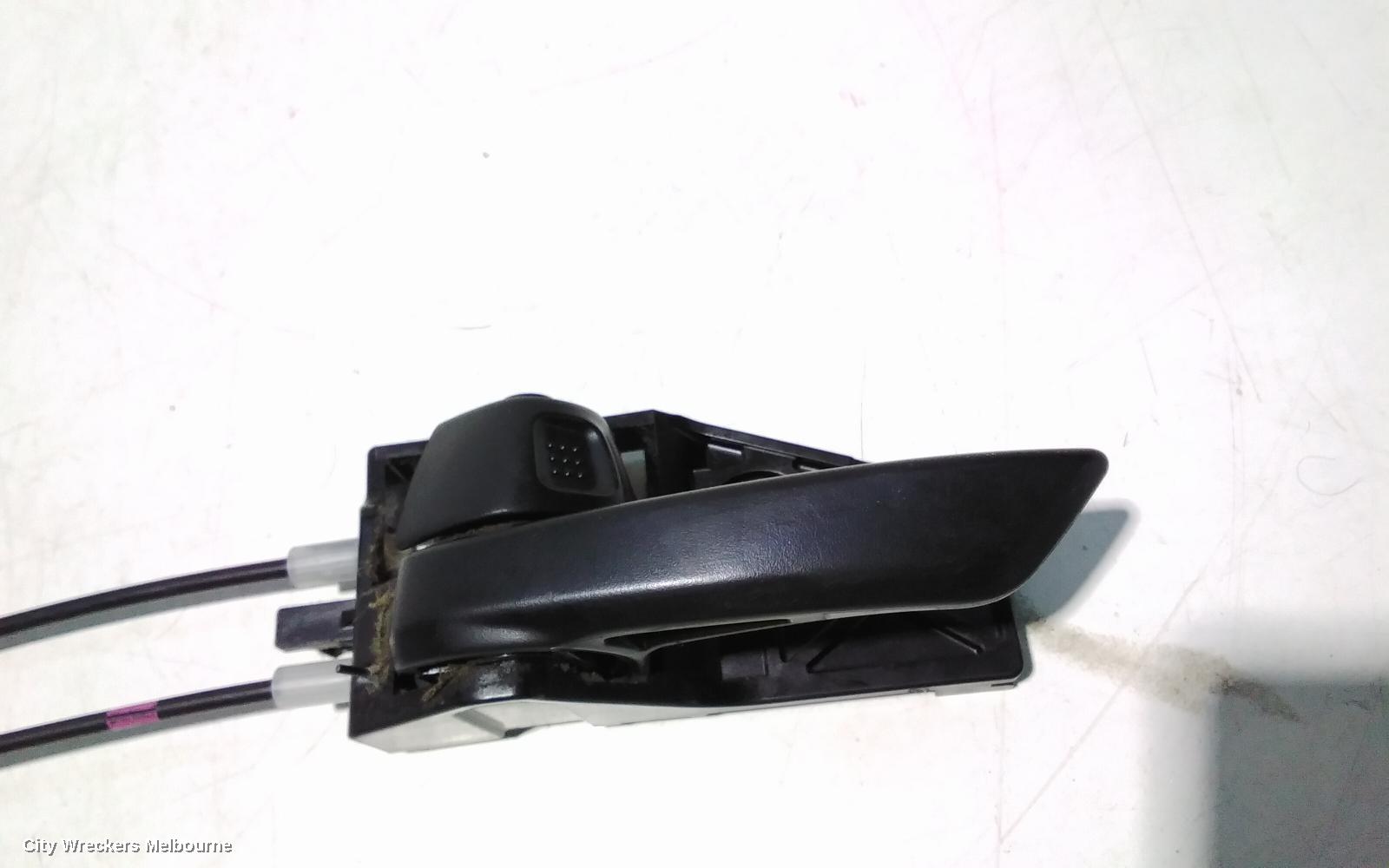 SUZUKI SWIFT DOOR/BOOT/GATE LOCK, LEFT FRONT DOOR LOCK, FZ, 08/2010 - 03/2017