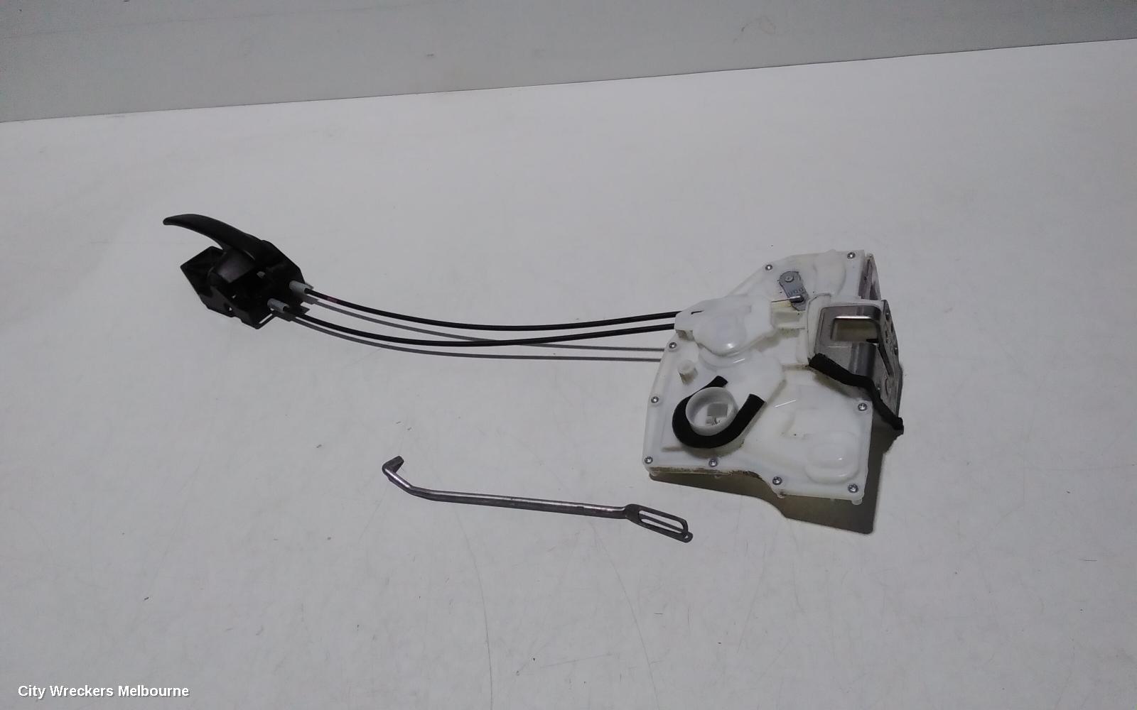 SUZUKI SWIFT DOOR/BOOT/GATE LOCK, LEFT FRONT DOOR LOCK, FZ, 08/2010 - 03/2017