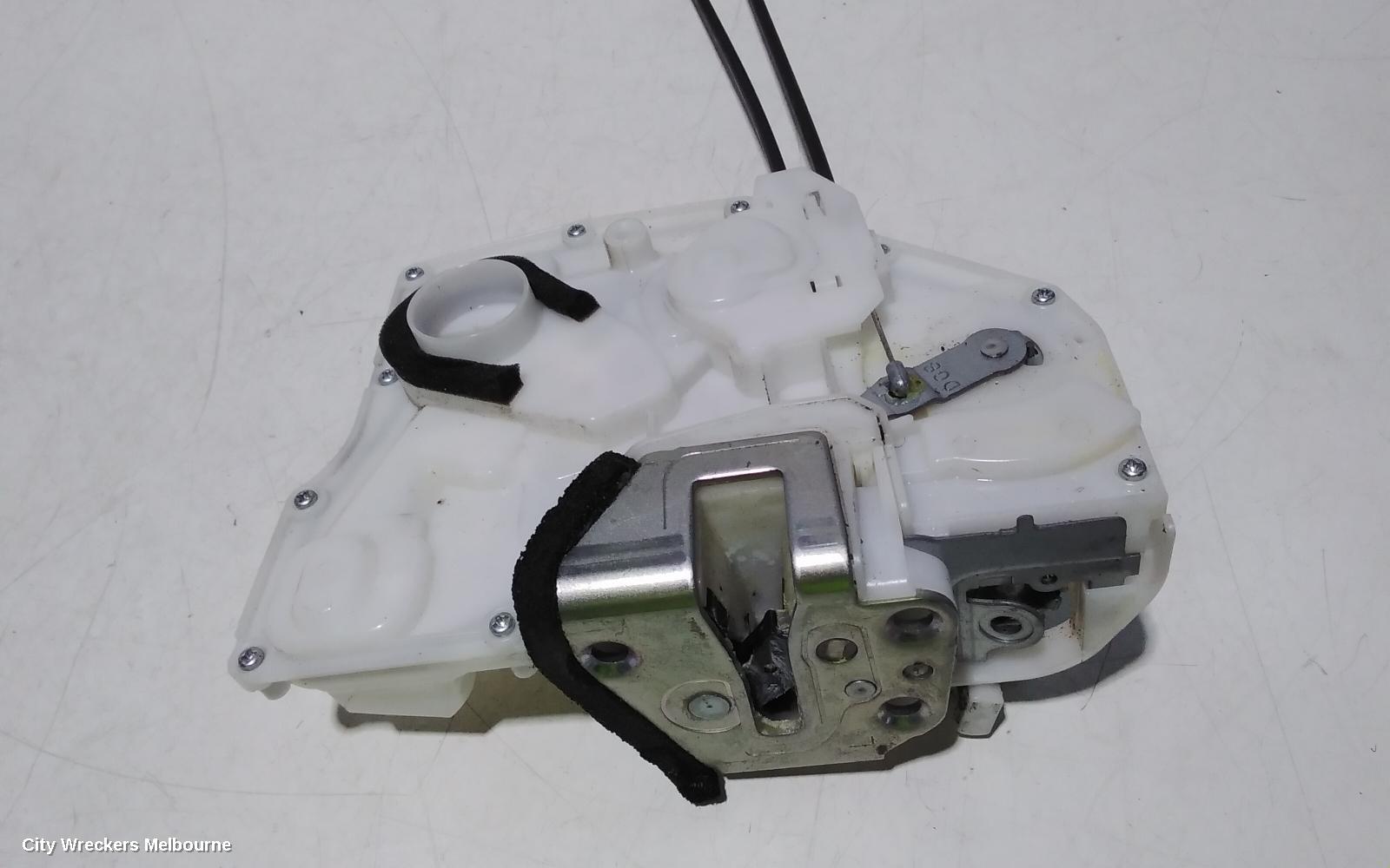 SUZUKI SWIFT DOOR/BOOT/GATE LOCK, LEFT FRONT DOOR LOCK, FZ, 08/2010 - 03/2017