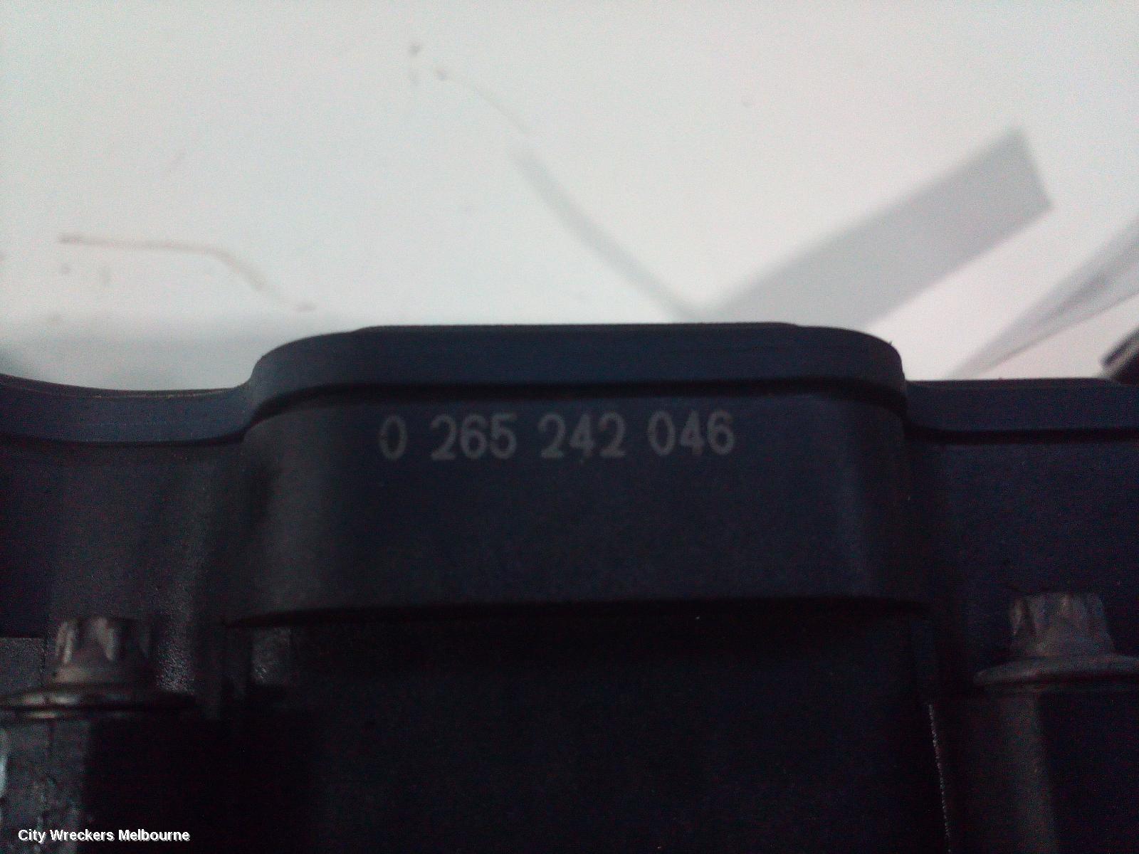 SUZUKI SWIFT ABS PUMP/MODULATOR, FZ, 08/2010 - 03/2017