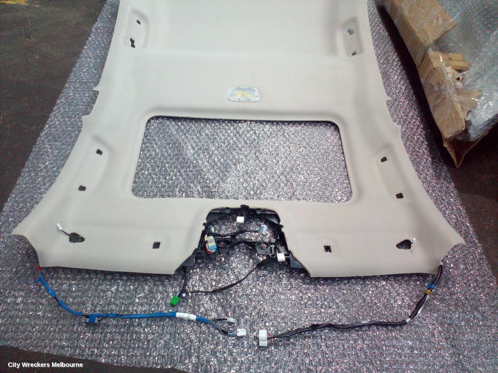 SUBARU XV HOODLINING, G5X, 03/2017 - 06/2023