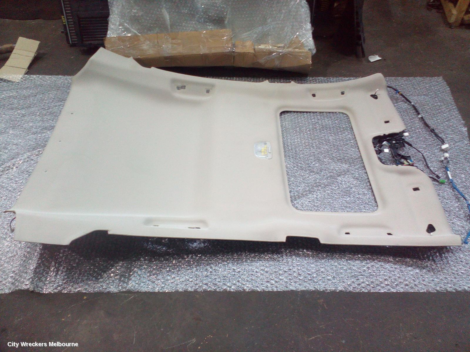 SUBARU XV HOODLINING, G5X, 03/2017 - 06/2023
