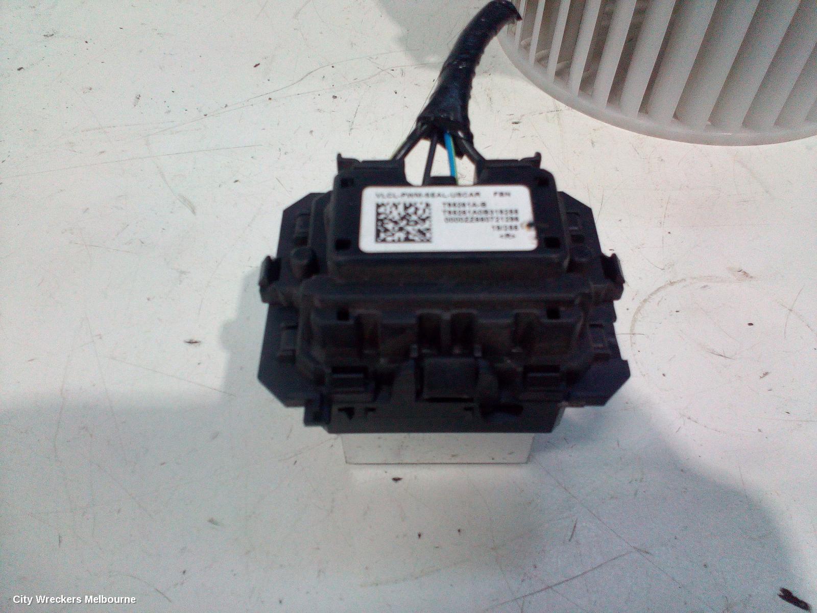 SUBARU XV HEATER FAN MOTOR, G5X, 03/2017 - 06/2023