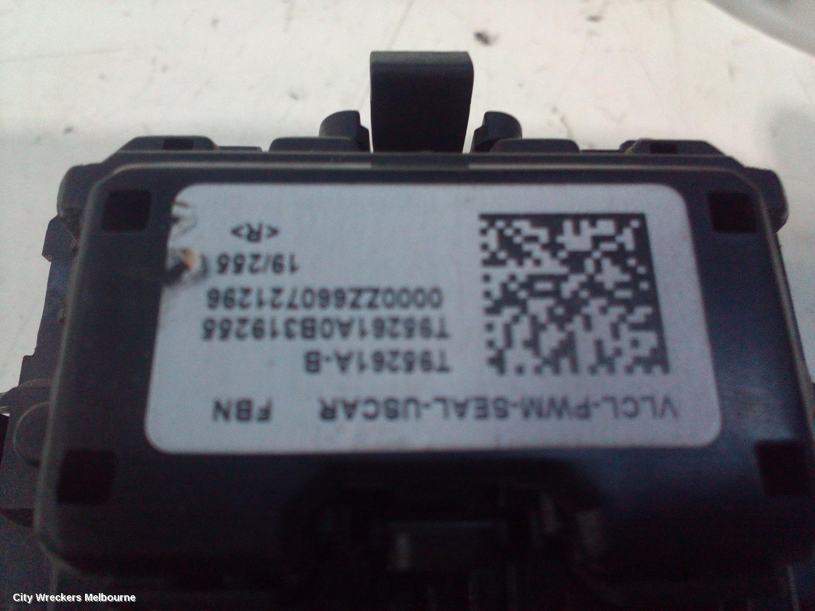 SUBARU XV HEATER FAN MOTOR, G5X, 03/2017 - 06/2023