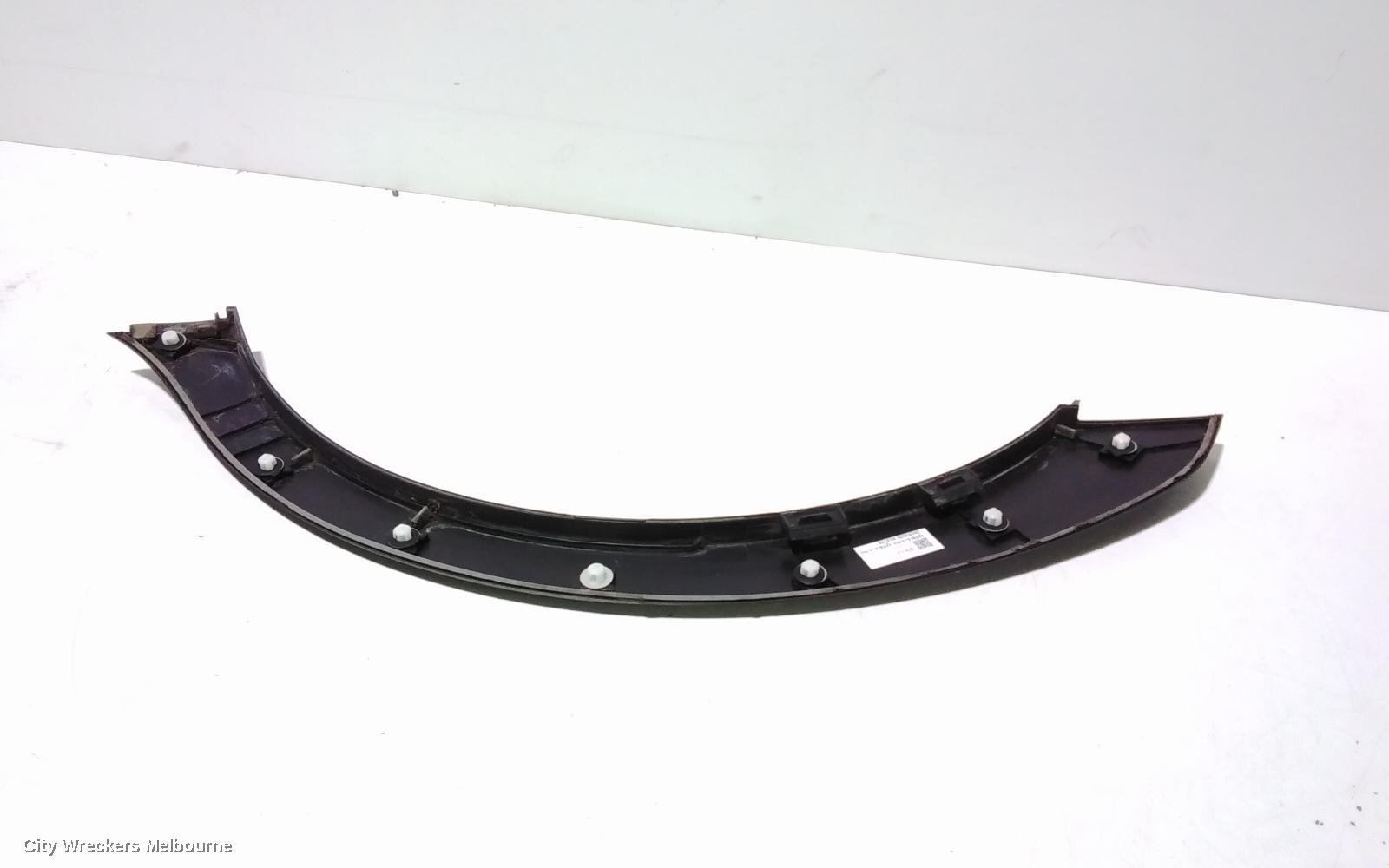 SUBARU XV WHEEL ARCH FLARE, G5X, 03/2017 - 06/2023