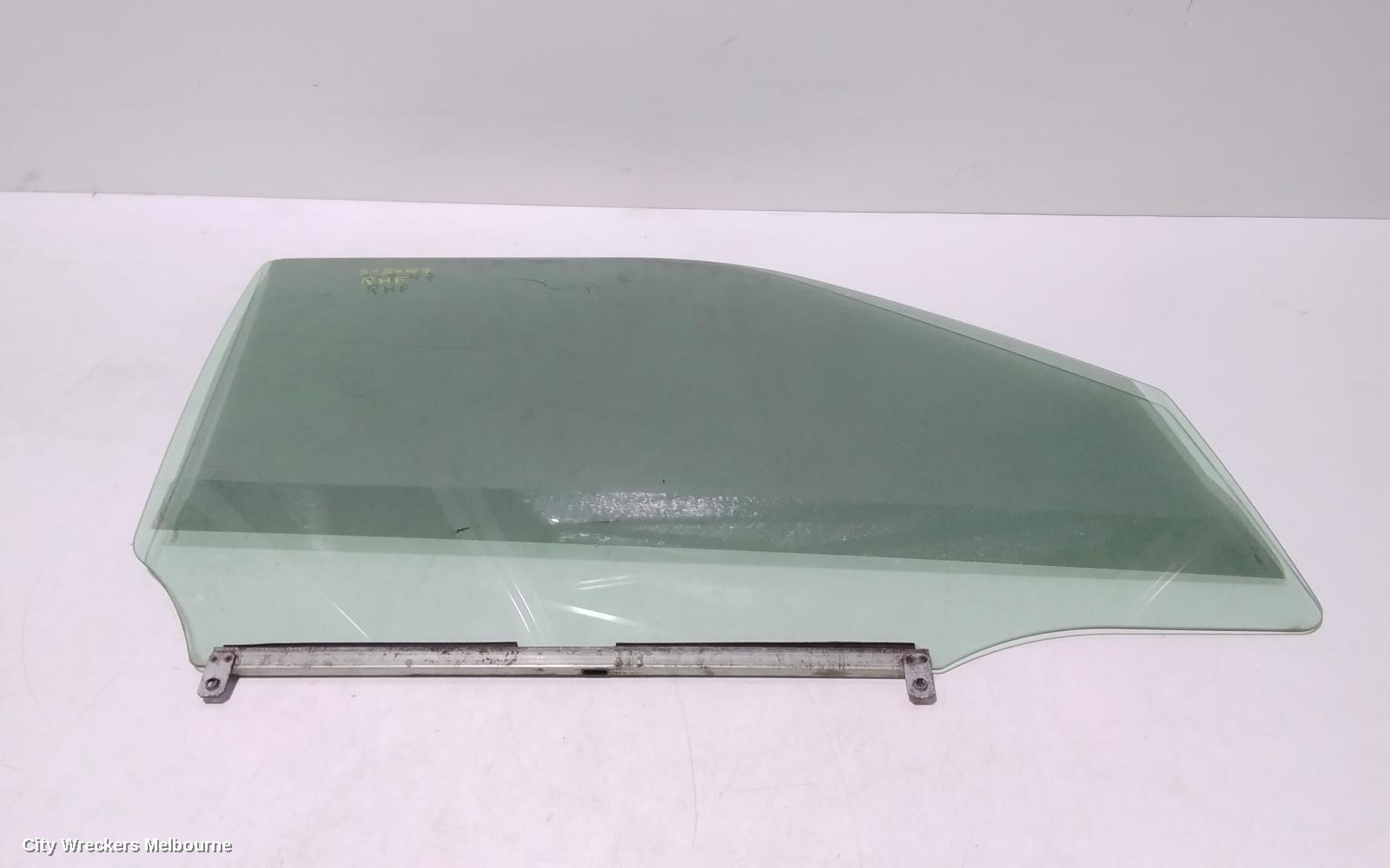 SUZUKI SWIFT RIGHT FRONT DOOR WINDOW, RS415/RS416, 09/2004 - 02/2011