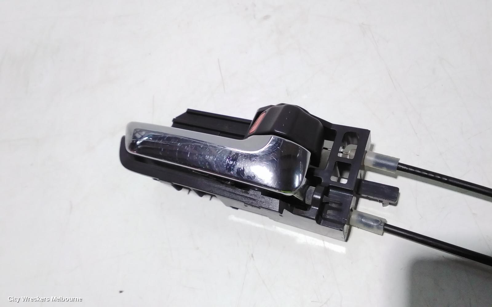 SUZUKI SWIFT DOOR/BOOT/GATE LOCK, RIGHT FRONT DOOR LOCK, RS415/RS416, 09/2004 - 02/2011