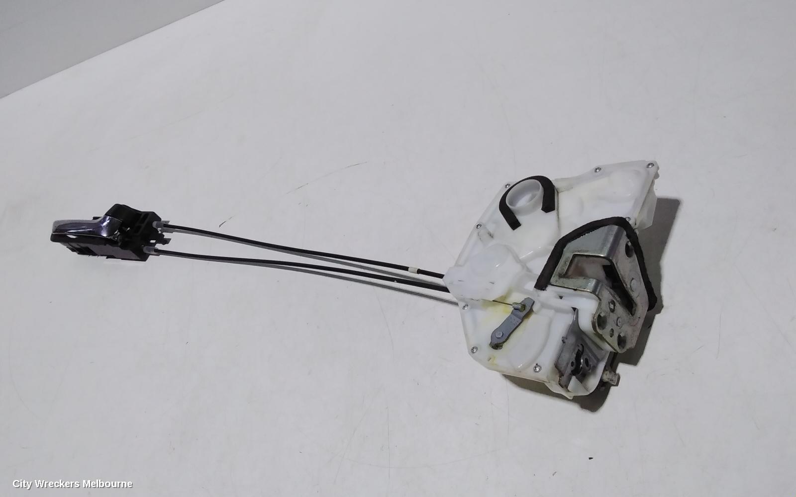 SUZUKI SWIFT DOOR/BOOT/GATE LOCK, RIGHT FRONT DOOR LOCK, RS415/RS416, 09/2004 - 02/2011