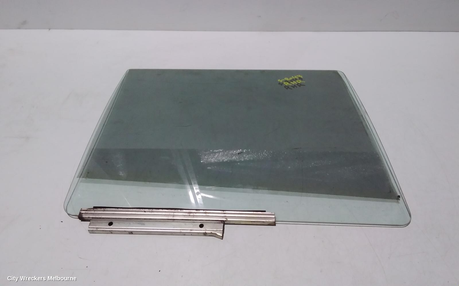 SUZUKI SWIFT RIGHT REAR DOOR WINDOW, RS415/RS416, 09/2004 - 02/2011
